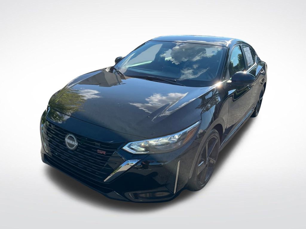 Used 2024 Nissan Sentra SR image 3