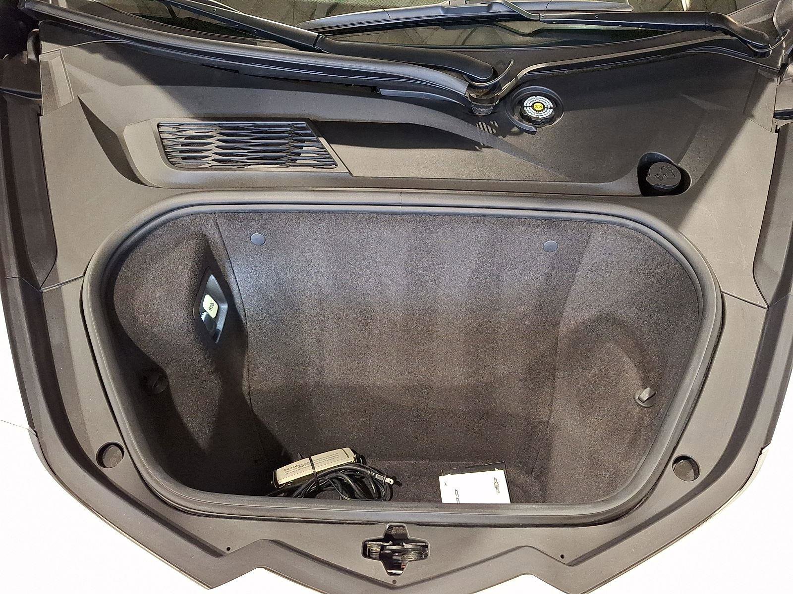 Used 2020 Chevrolet Corvette Stingray Premium Cpe w/ 3LT Preferred Equipment Group image 28