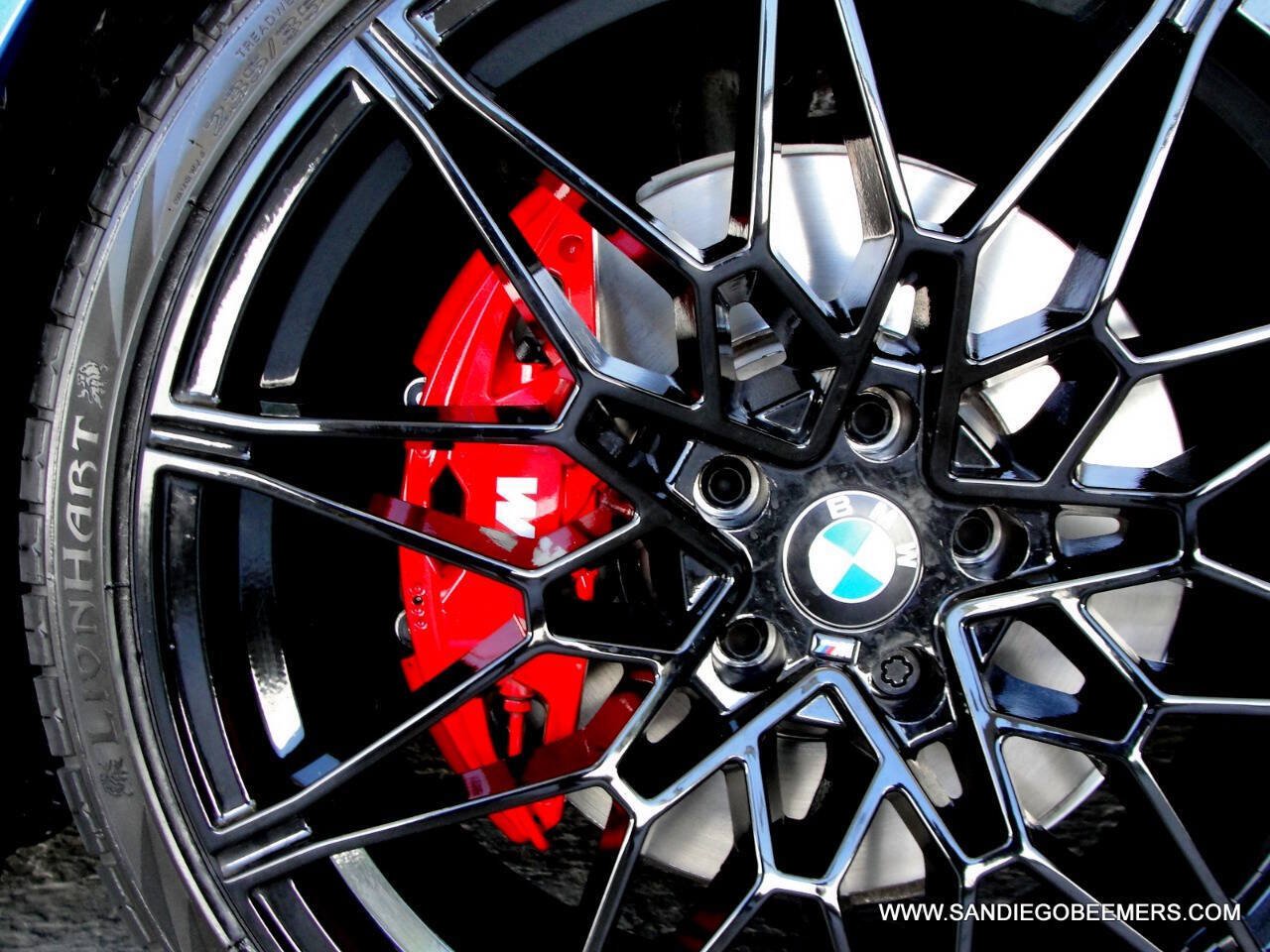 Used 2023 BMW 430i Coupe w/ M Sport Package RWD image 2