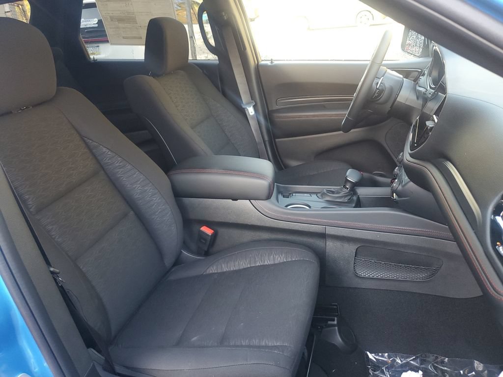 New 2026 Dodge Durango GT w/ Blacktop Package AWD/4WD image 19