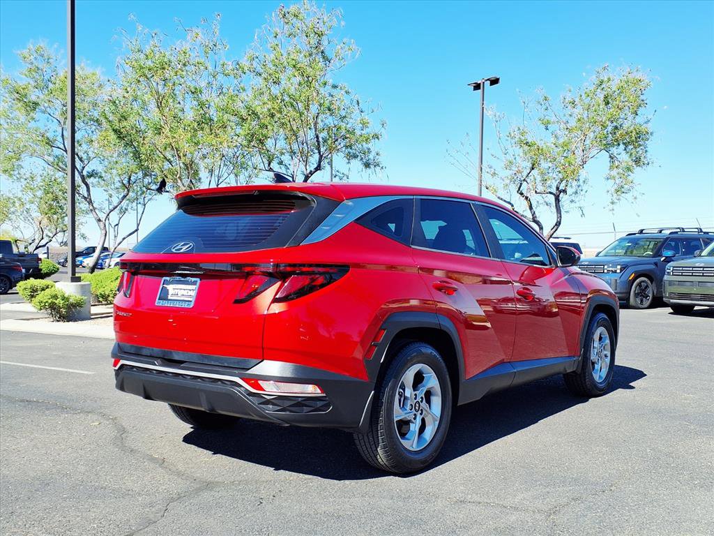 Certified 2022 Hyundai Tucson SE FWD image 6