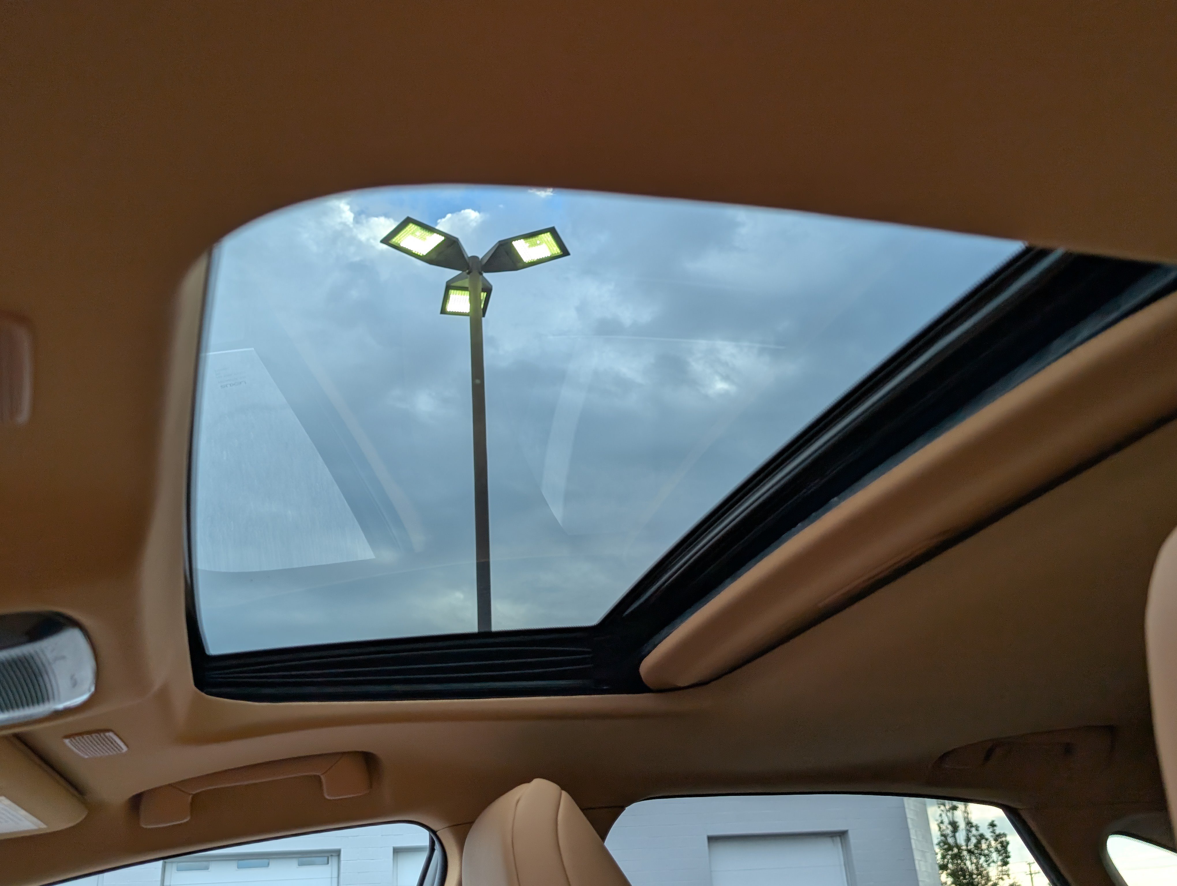 Certified 2025 Lexus NX 350h AWD w/ Cold Area Package image 19