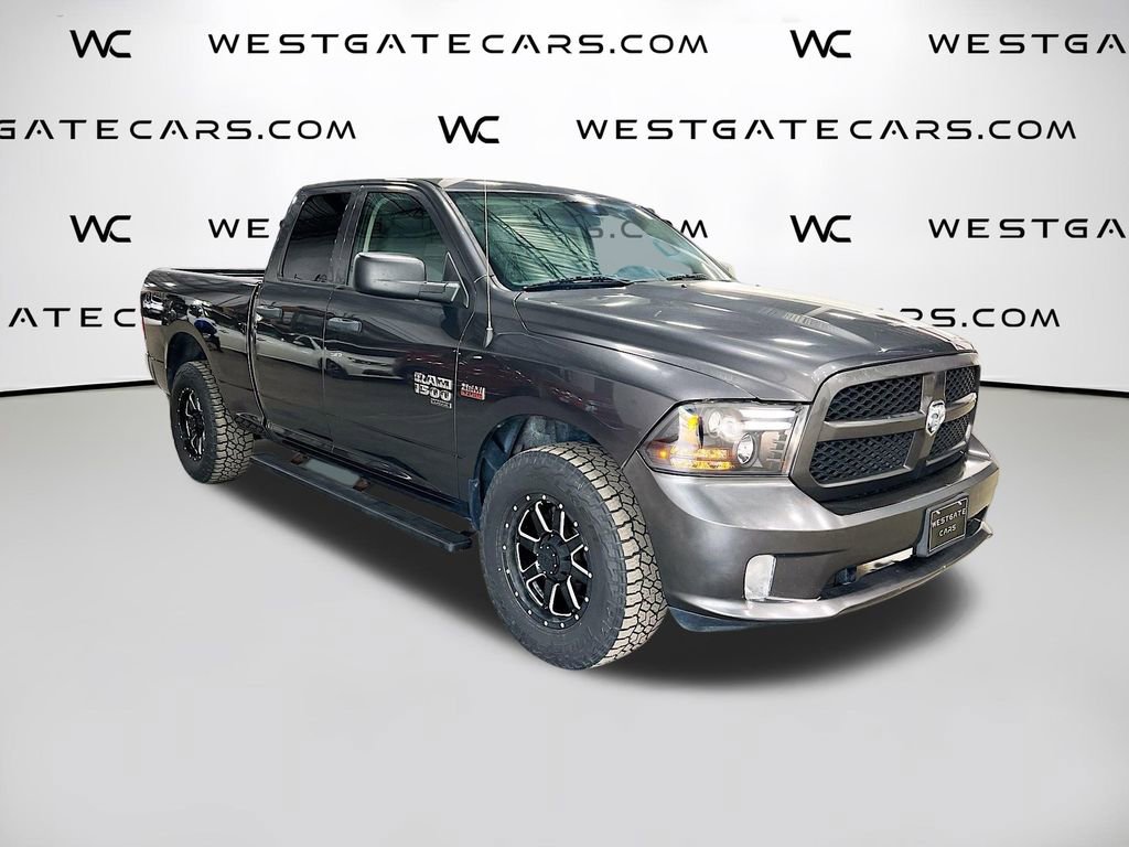 Used 2019 RAM 1500 Express w/ Express Value Package image 2