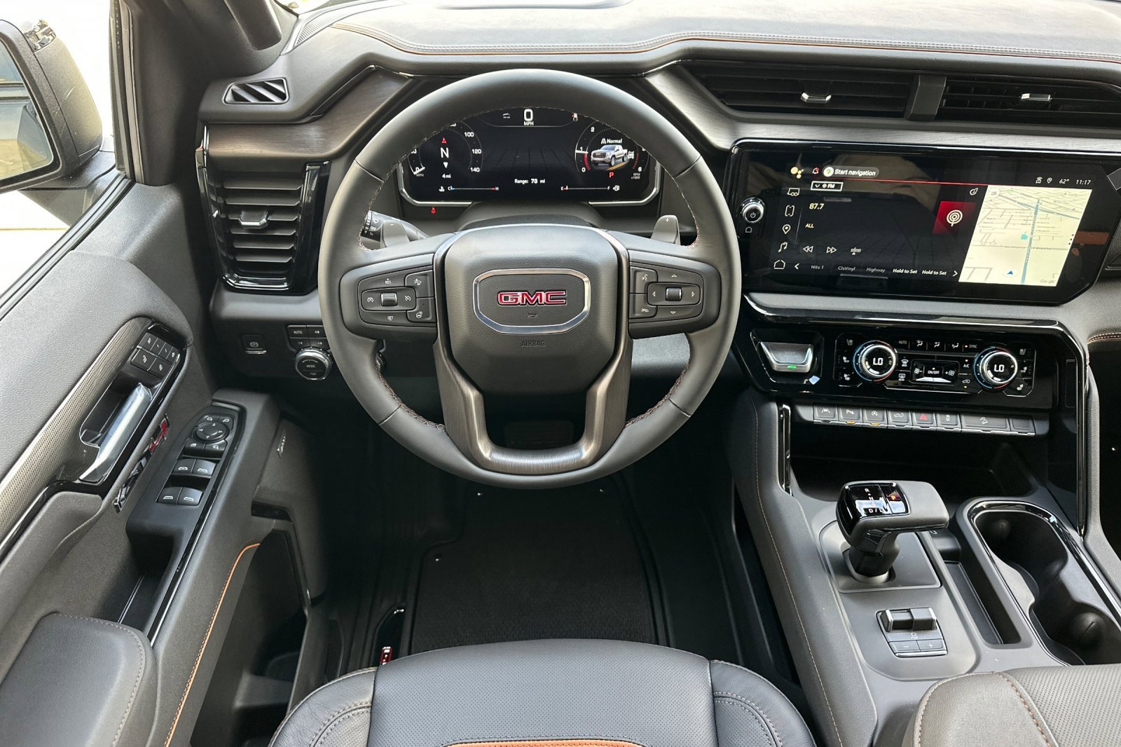 New 2026 GMC Sierra 1500 AT4 image 15