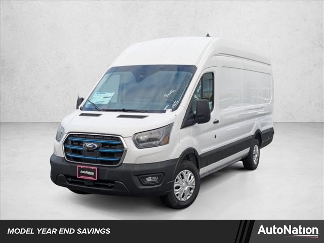 New 2025 Ford E-Transit 148 High Roof Extended w/ Load Area Protection Package