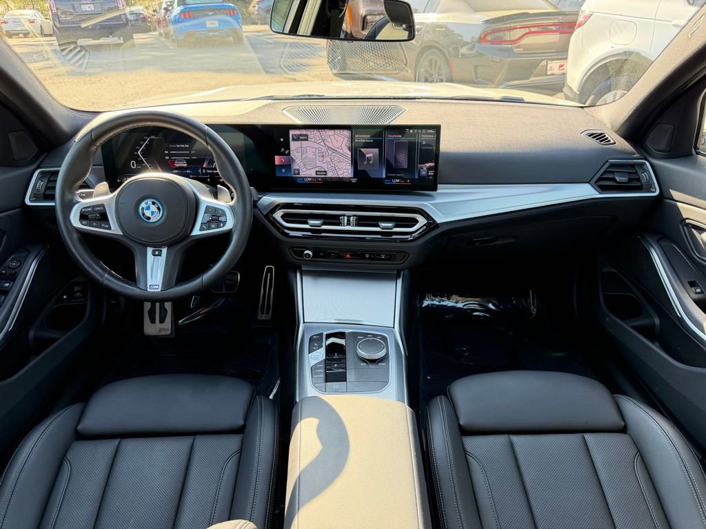 Used 2023 BMW 330e w/ M Sport Package image 26