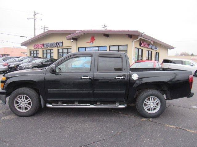 Used 2011 Chevrolet Colorado LT w/ LPO--Chrome Package image 4