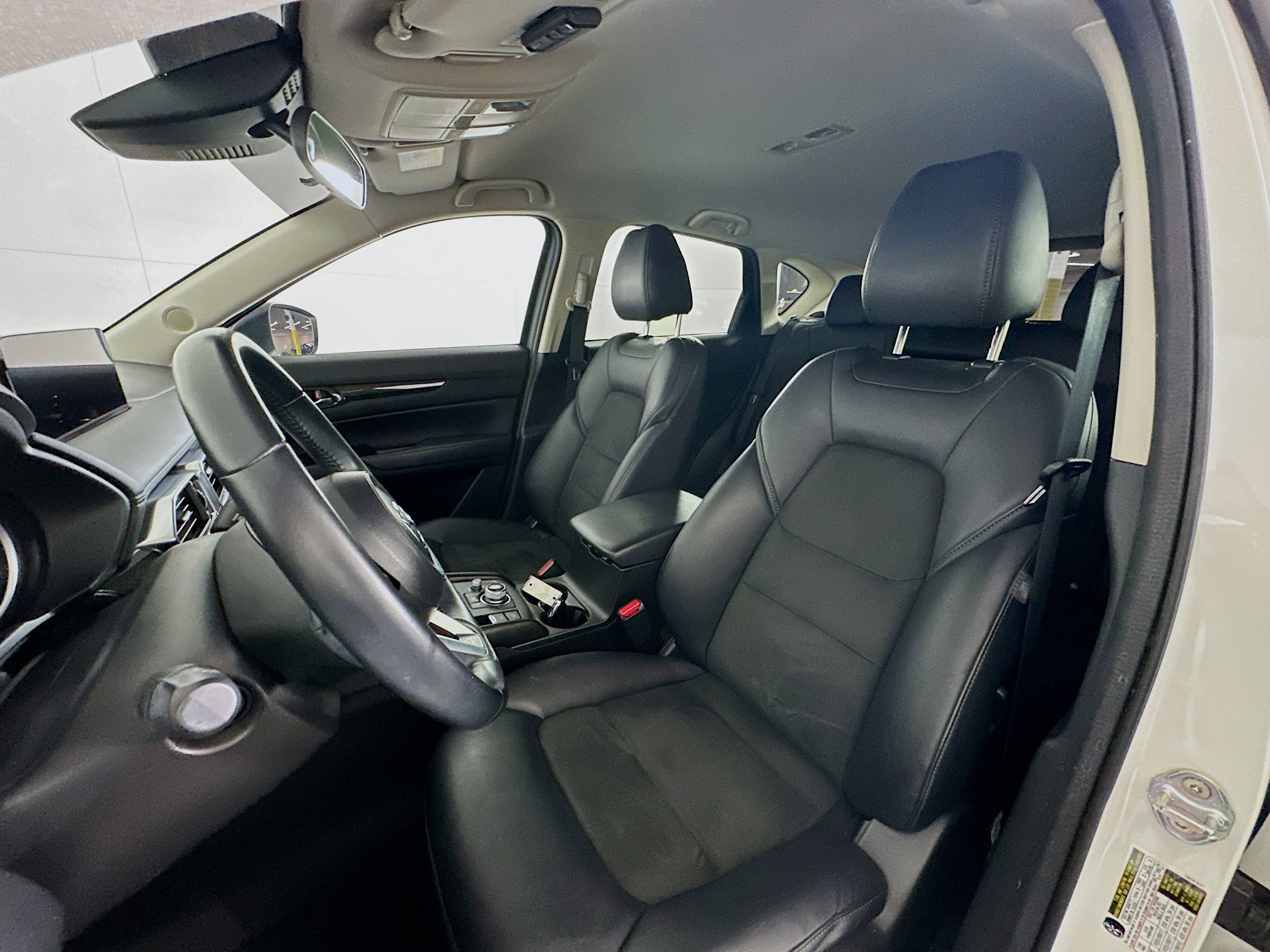 Used 2021 MAZDA CX-5 Touring image 13