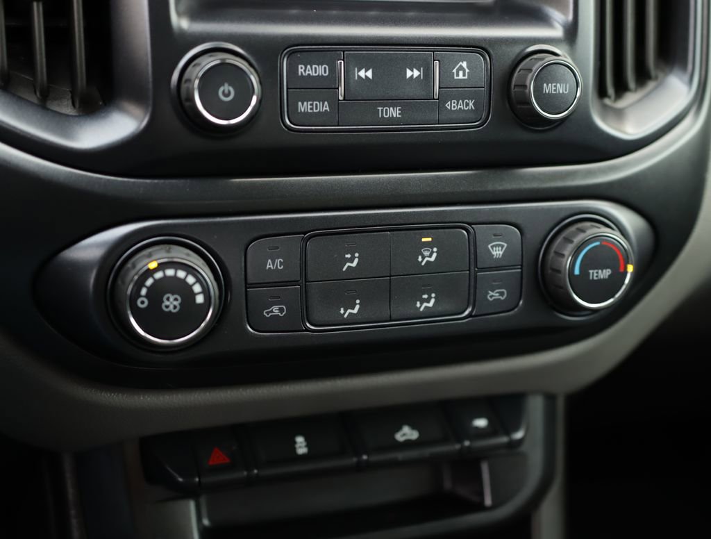 Used 2016 Chevrolet Colorado W/T w/ WT Convenience Package image 15