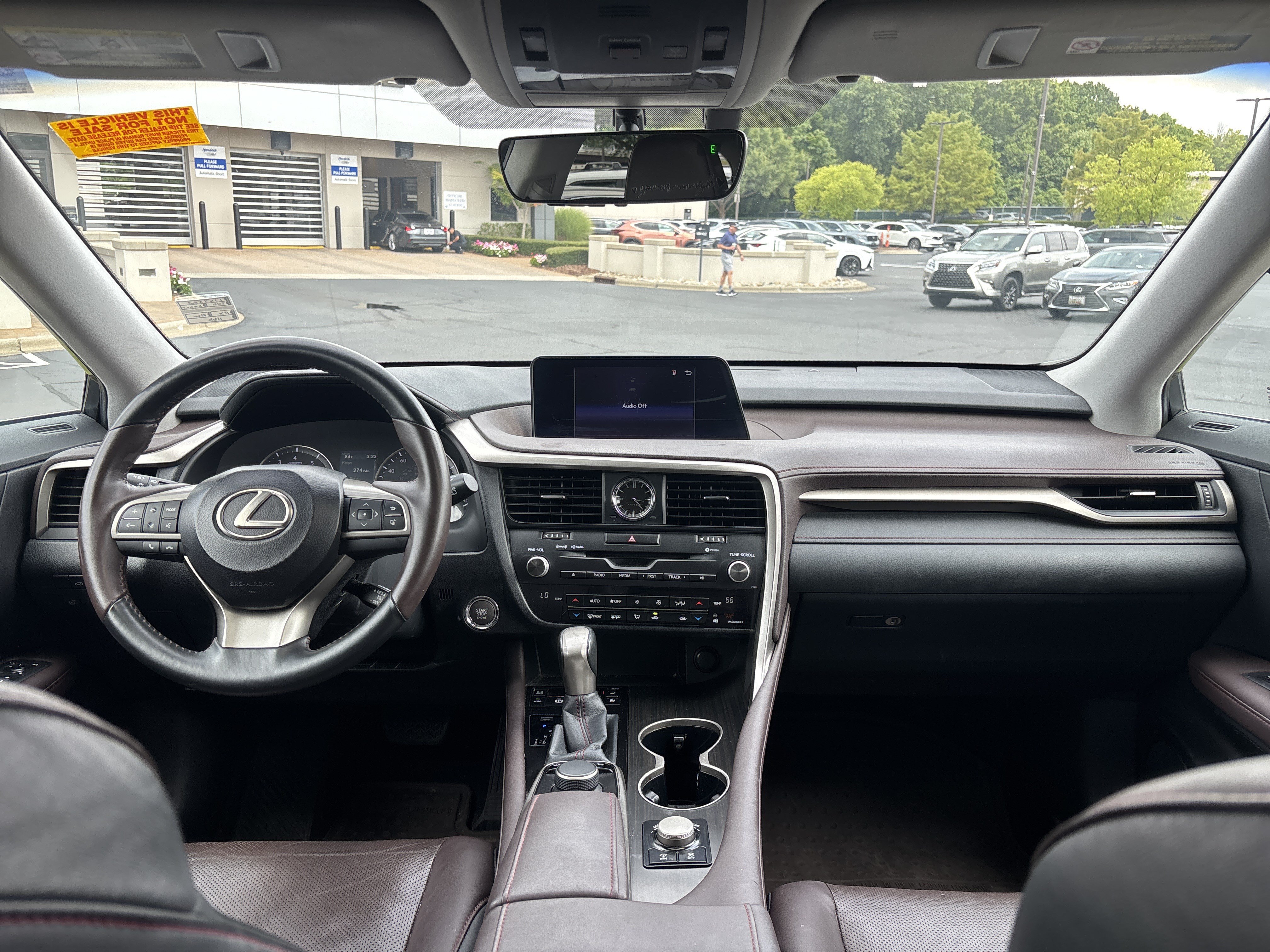 Used 2016 Lexus RX 350 AWD w/ Premium Package image 30