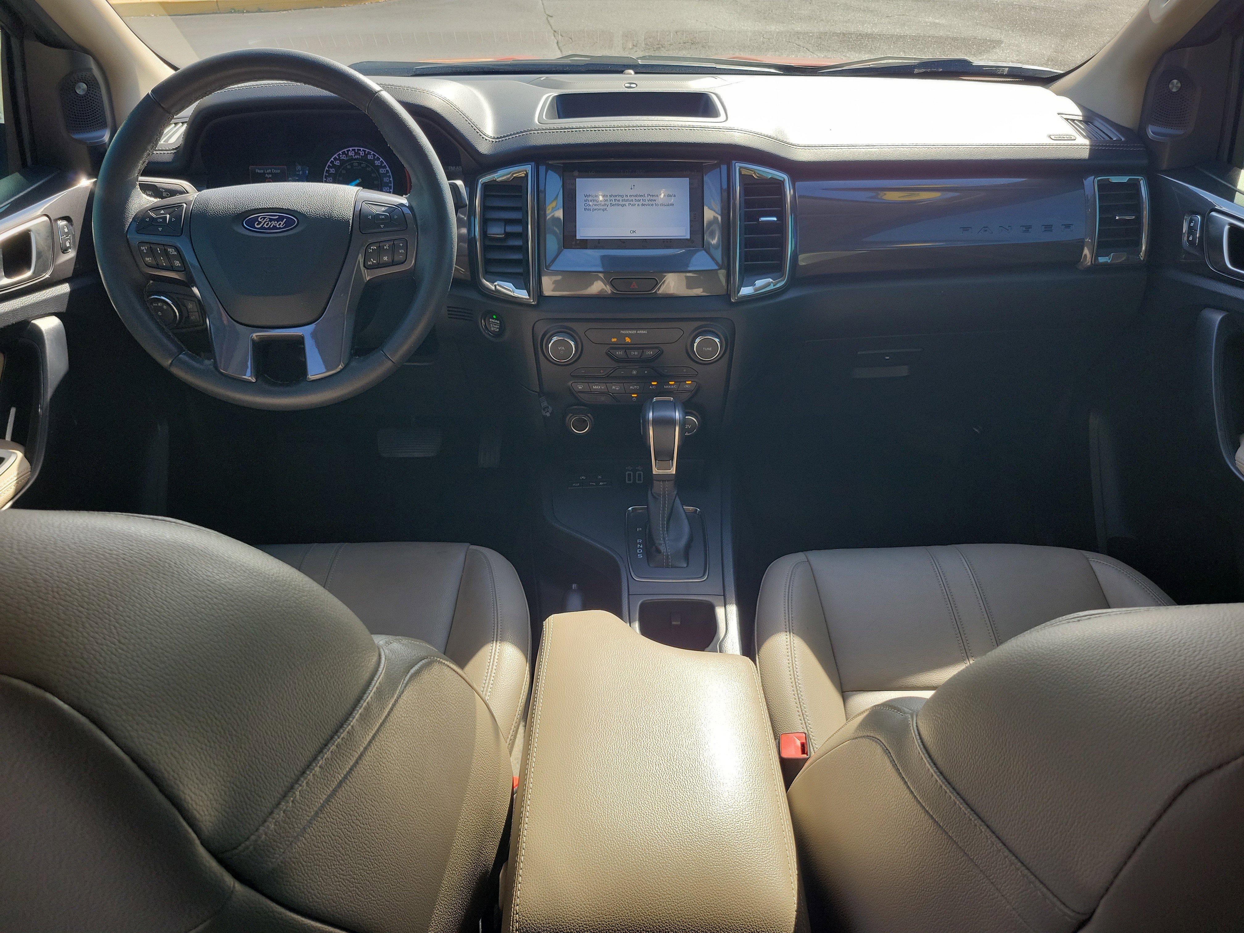 Used 2019 Ford Ranger Lariat w/ Equipment Group 501A Mid image 14