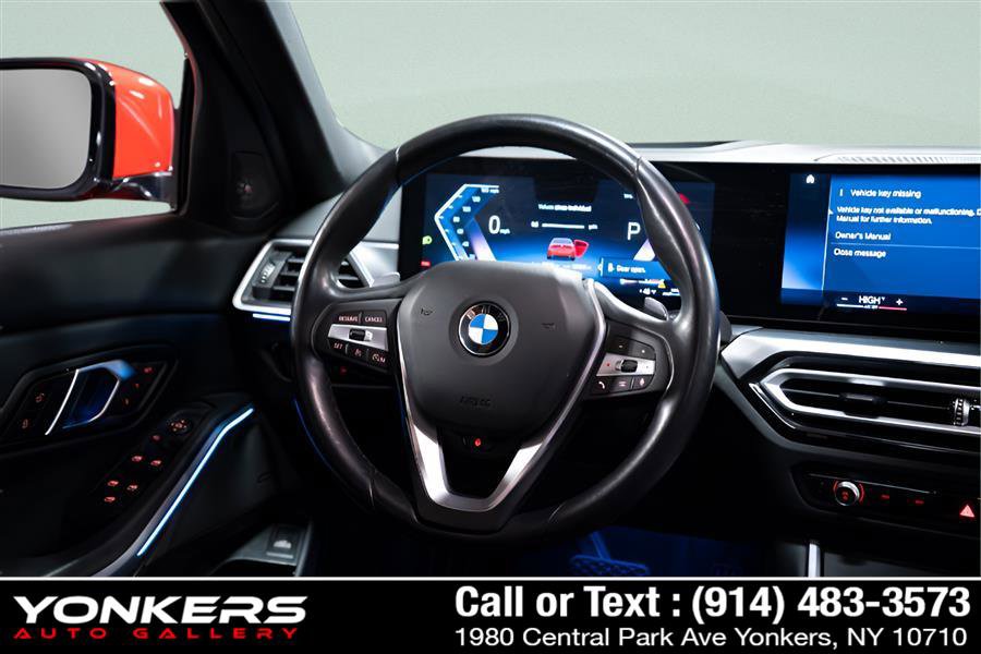 Used 2024 BMW 330i xDrive Sedan image 23