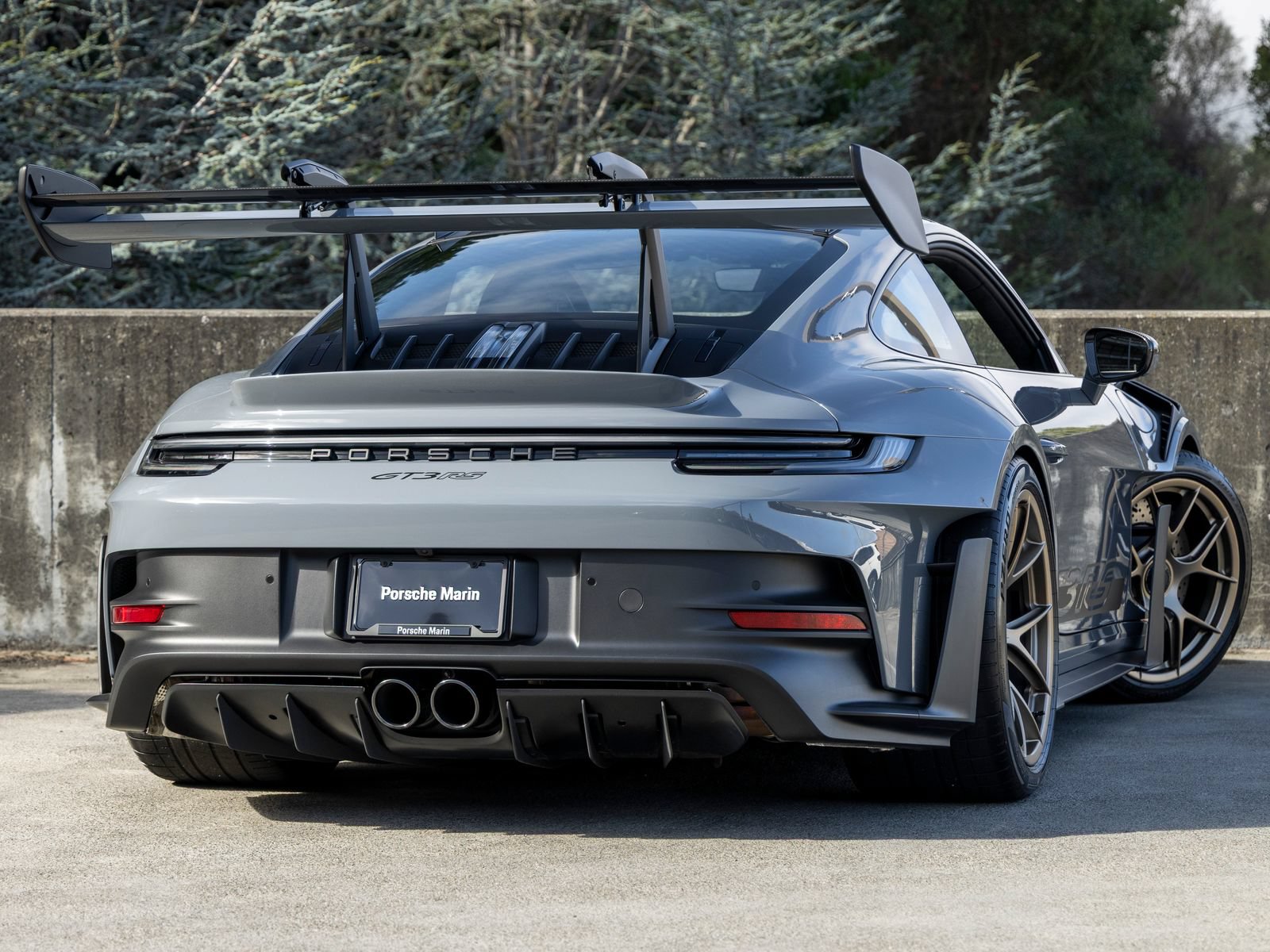 Certified 2023 Porsche 911 GT3 RS RWD image 11
