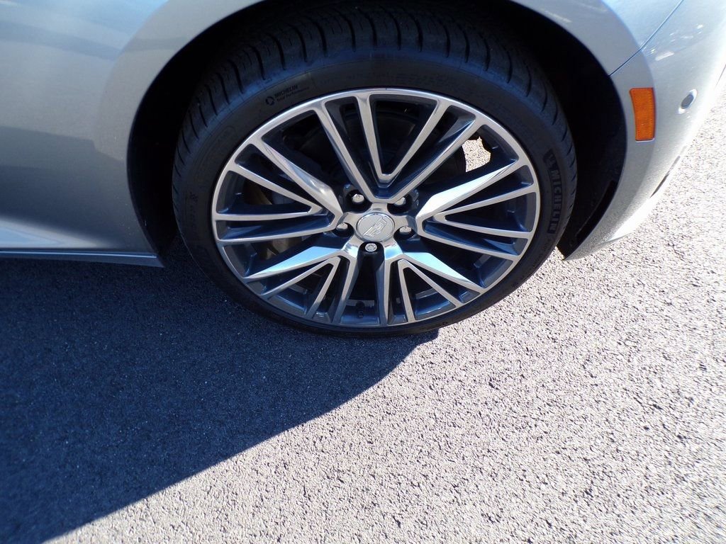 New 2026 Cadillac CT5 Premium Luxury w/ Technology Package image 4