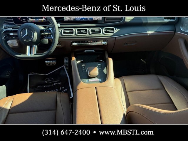 Certified 2024 Mercedes-Benz GLS 450 4MATIC image 13