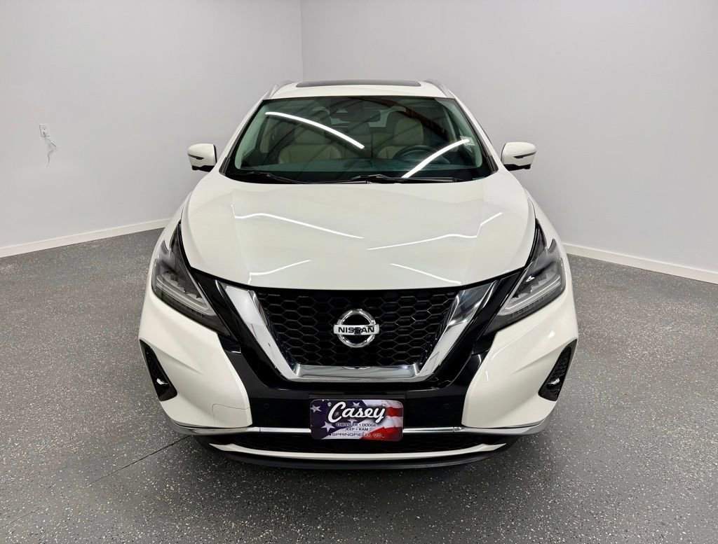 Used 2020 Nissan Murano SL w/ Moonroof Package image 6