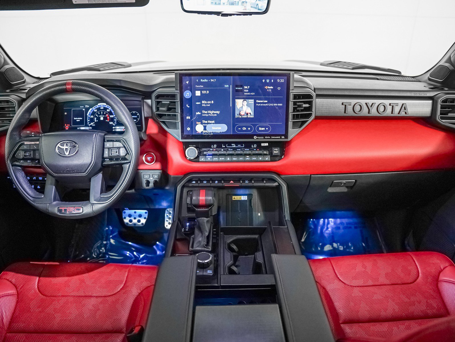 Used 2024 Toyota Sequoia TRD Pro image 9