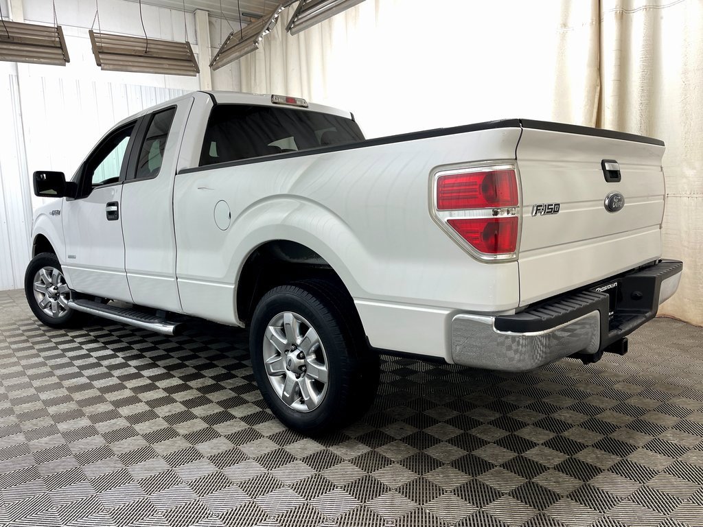 Used 2013 Ford F150 XLT w/ XLT Chrome Pkg image 40