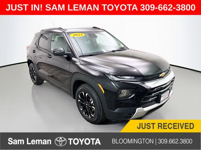 Used 2023 Chevrolet TrailBlazer LT AWD/4WD image 1