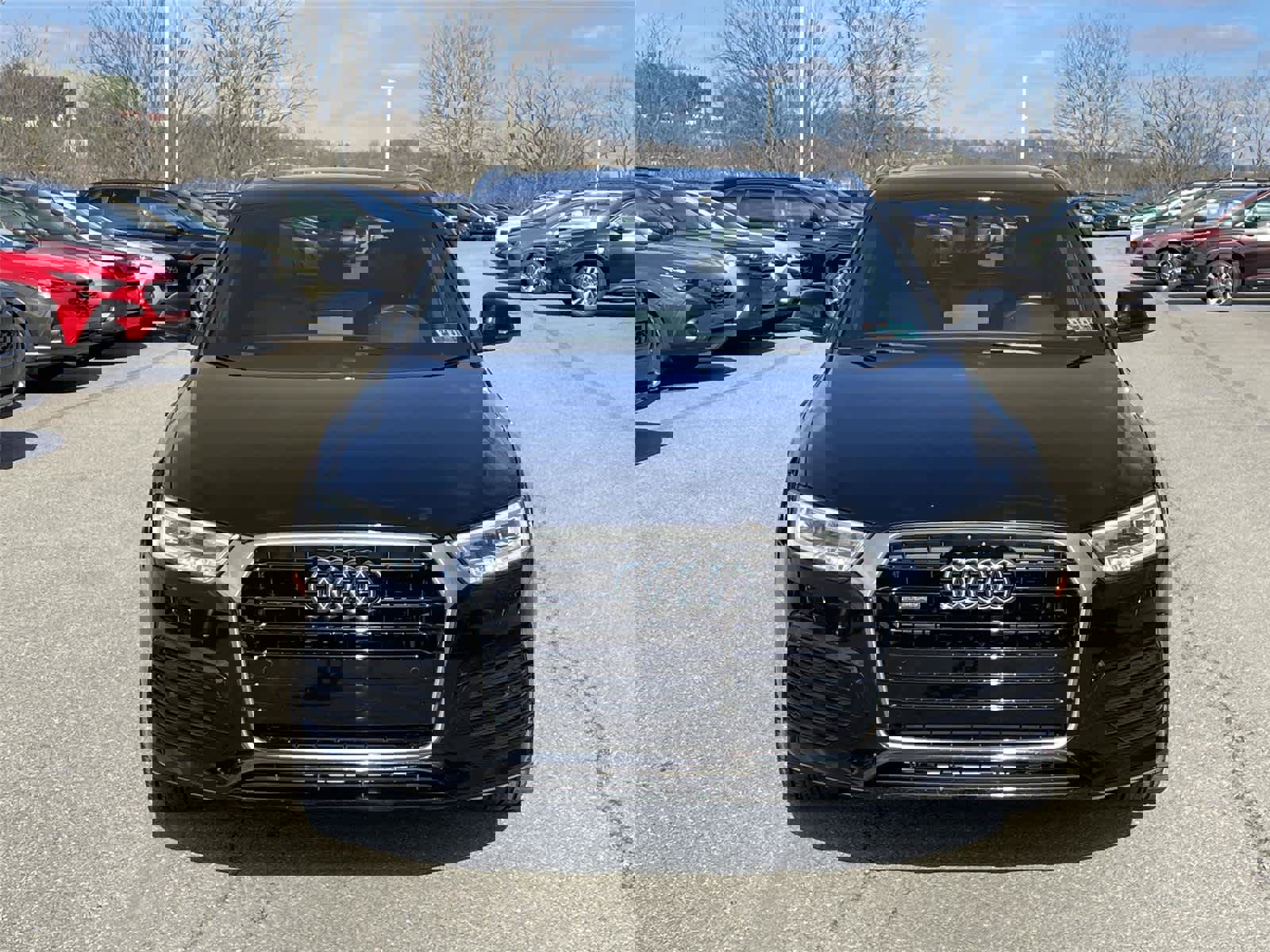 Used 2017 Audi Q3 2.0T Prestige w/ Prestige Package image 8