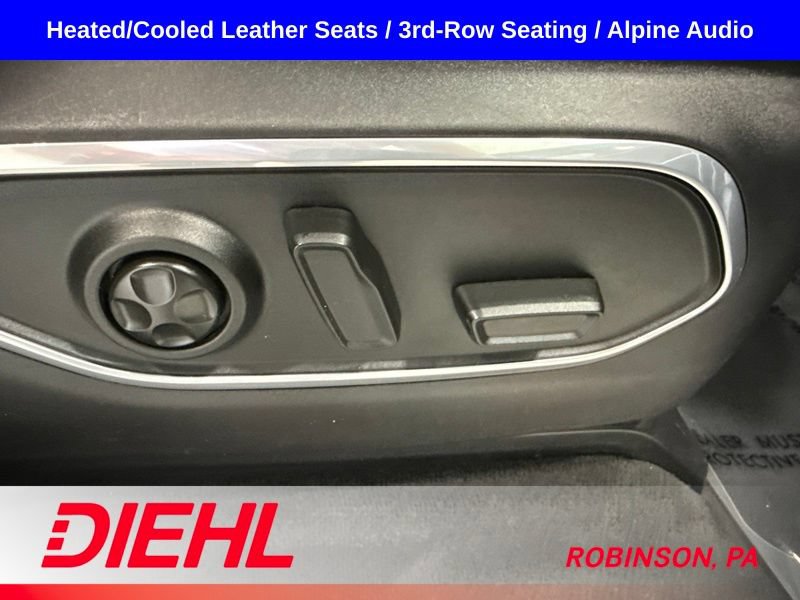 Used 2024 Jeep Wagoneer Series III AWD/4WD image 18