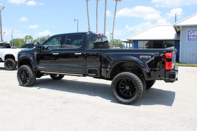 Used 2026 Ford F450 Platinum w/ Platinum Plus Package AWD/4WD image 7