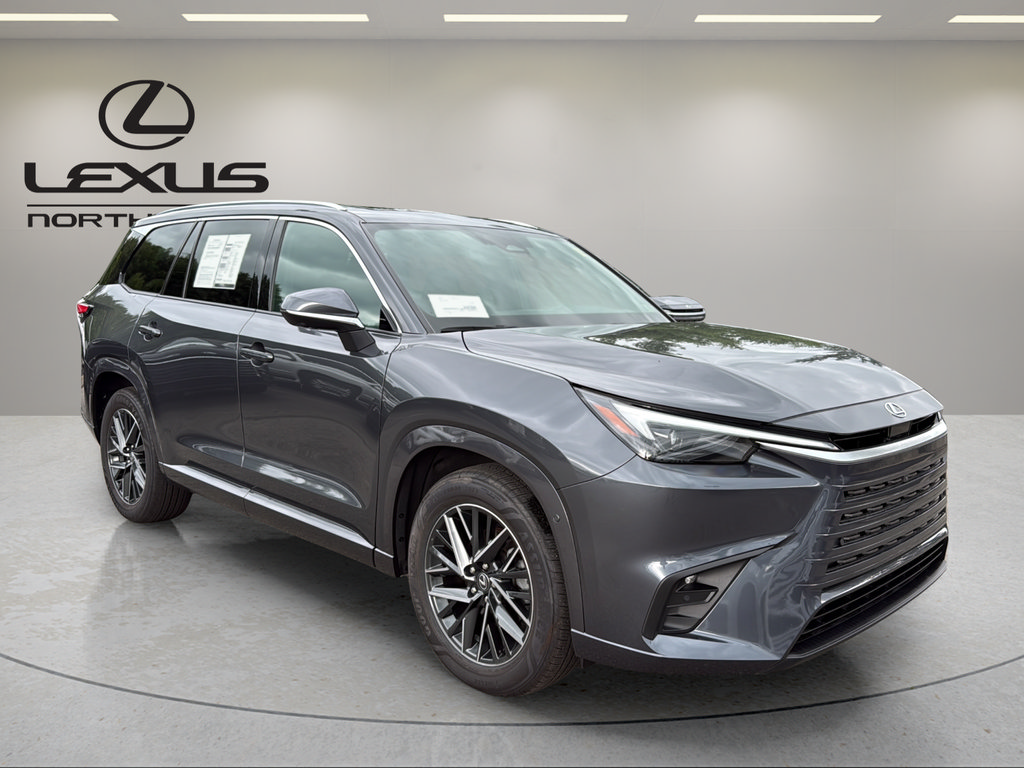 Used 2025 Lexus TX 350 AWD w/ Technology Package image 4