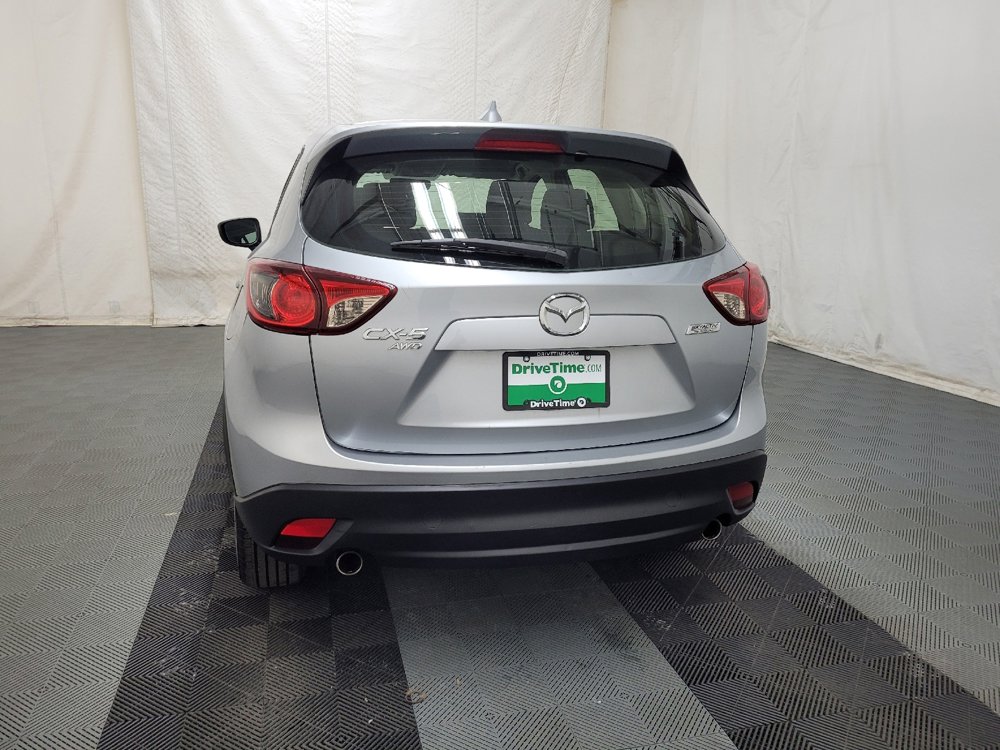 Used 2016 MAZDA CX-5 Sport image 6
