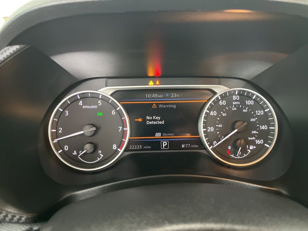 Used 2023 Nissan Sentra SV w/ All-Weather Package image 8