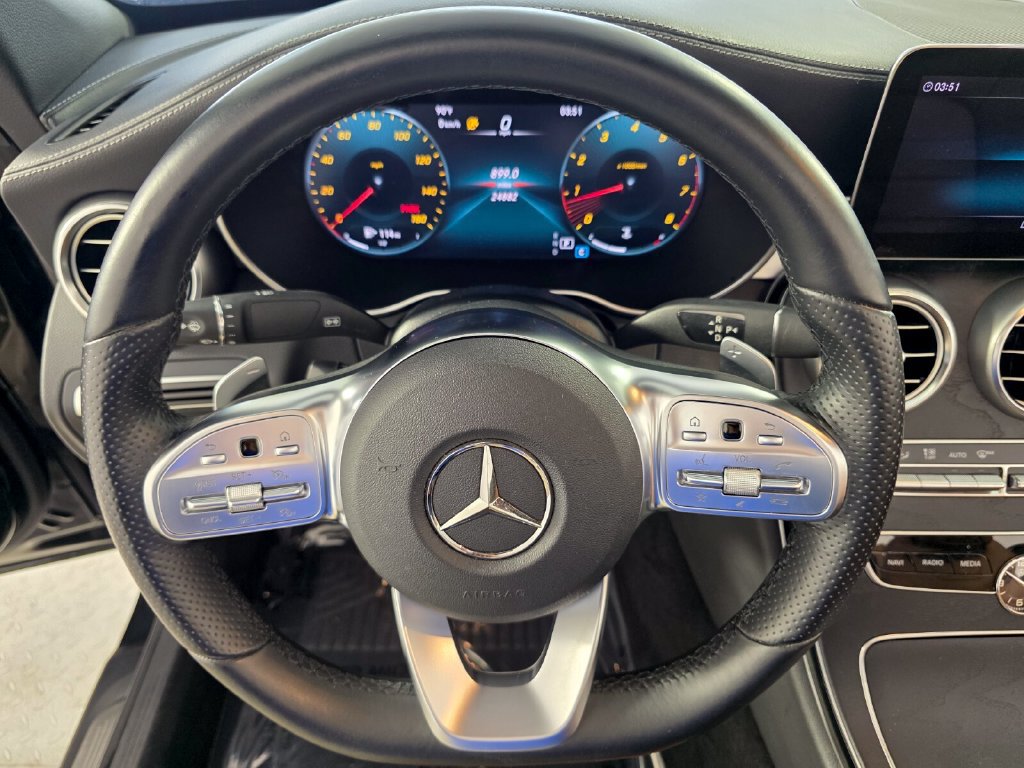 Certified 2022 Mercedes-Benz C 300 Cabriolet image 16