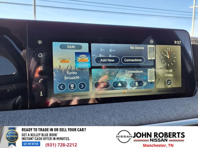 Certified 2025 Nissan Kicks SV image 6