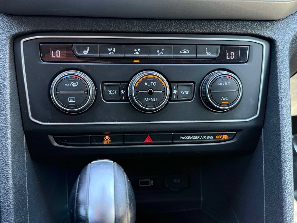 Used 2018 Volkswagen Atlas SE AWD/4WD image 25