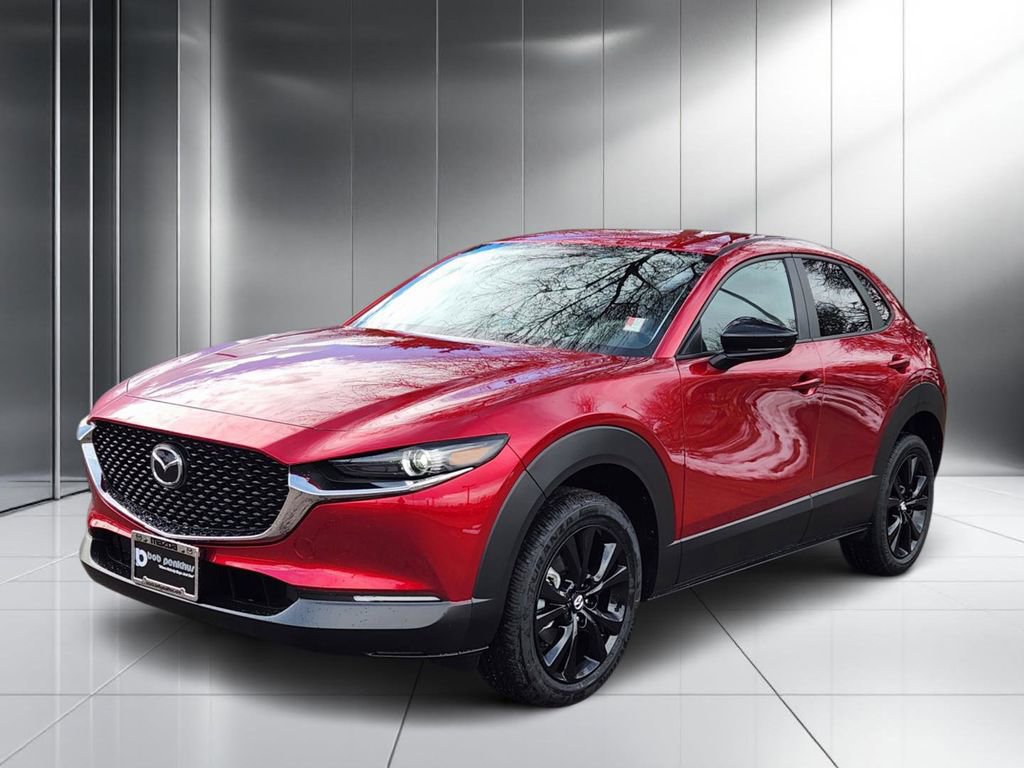New 2026 MAZDA CX-30 AWD 2.5 S w/ Select Sport Pkg image 26