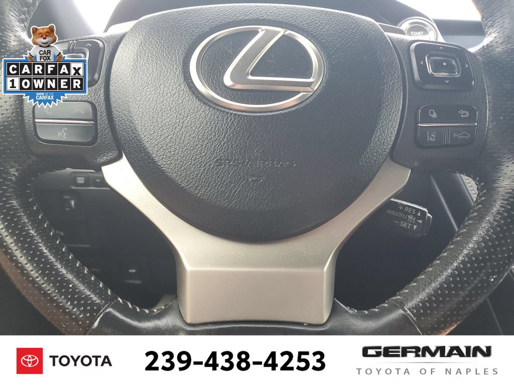 Used 2020 Lexus RC 300 F Sport w/ Navigation Package RWD image 25