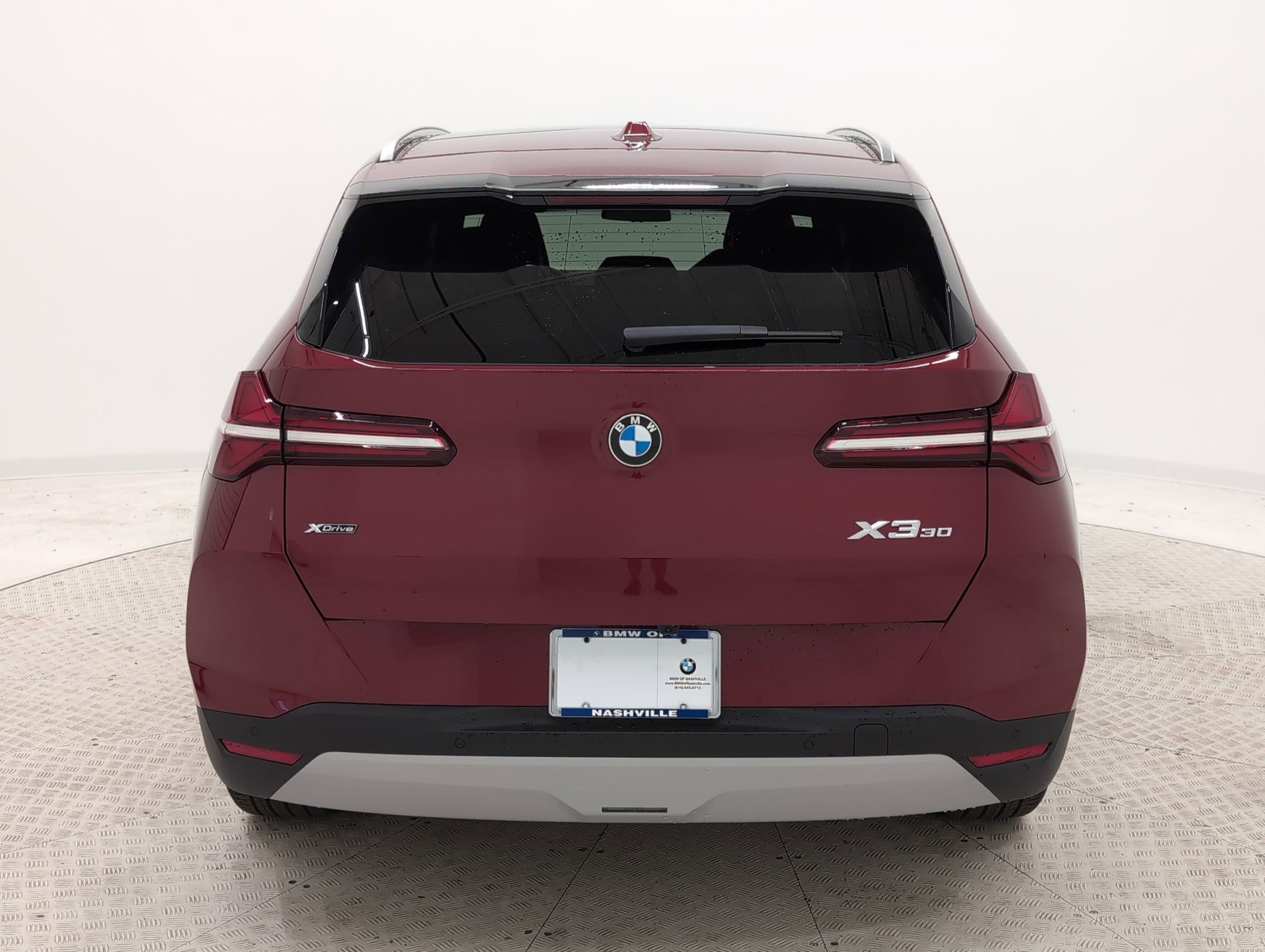 Used 2025 BMW X3 xDrive30i w/ Premium Package AWD/4WD image 10