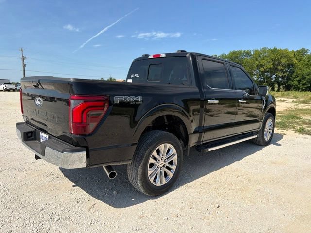 New 2026 Ford F150 Lariat w/ Equipment Group 501A Mid AWD/4WD image 4
