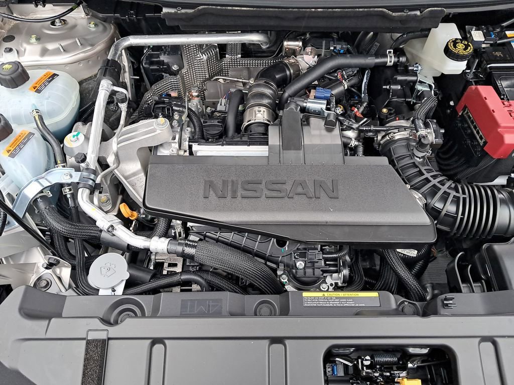 New 2026 Nissan Rogue Platinum w/ Platinum Premium Package image 23