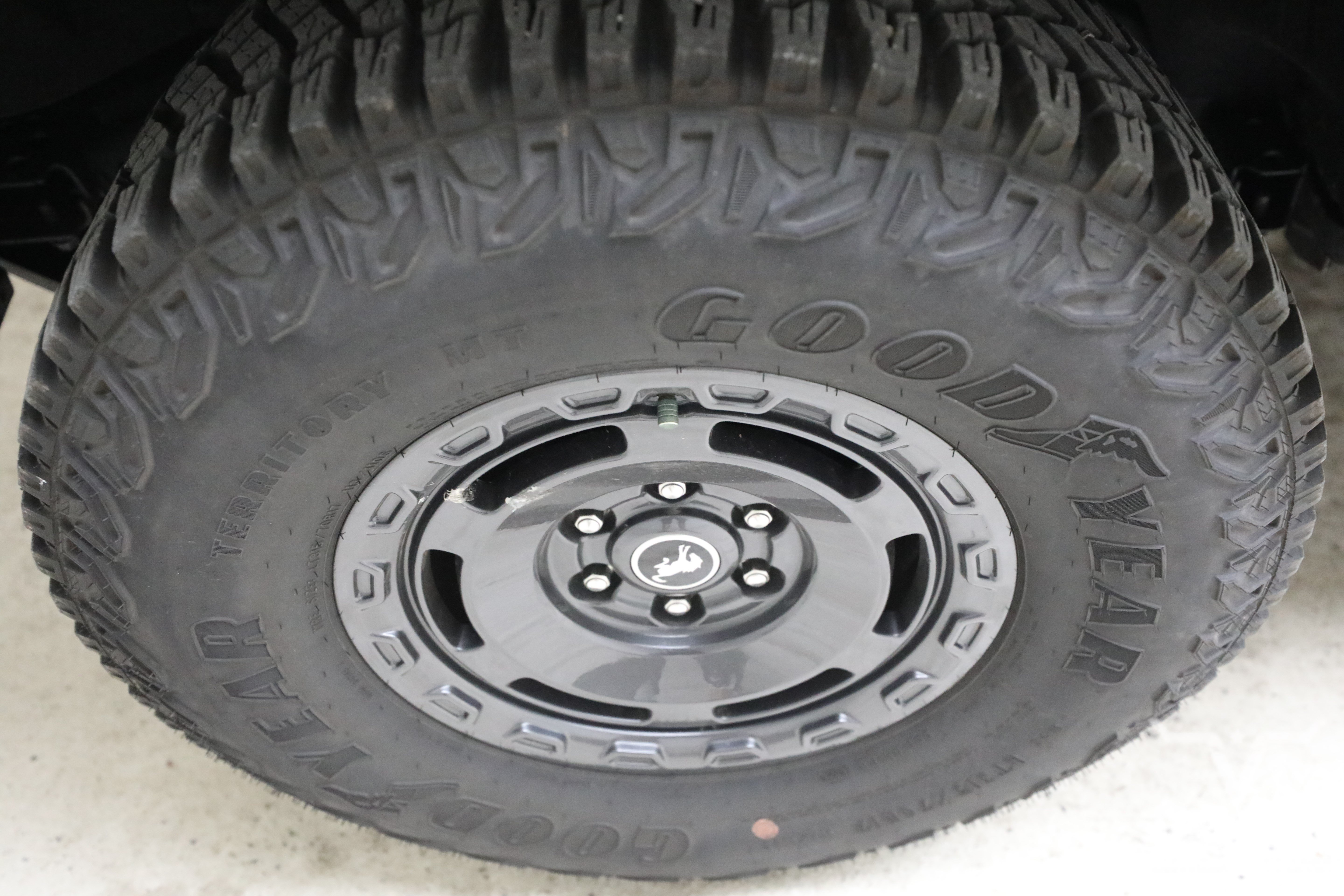 Used 2024 Ford Bronco Big Bend AWD/4WD image 10