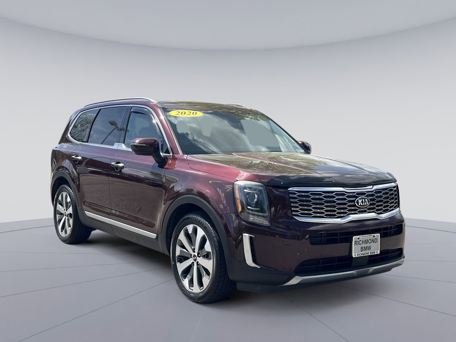 Used 2020 Kia Telluride S w/ S 8 Passenger Seating Package image 7