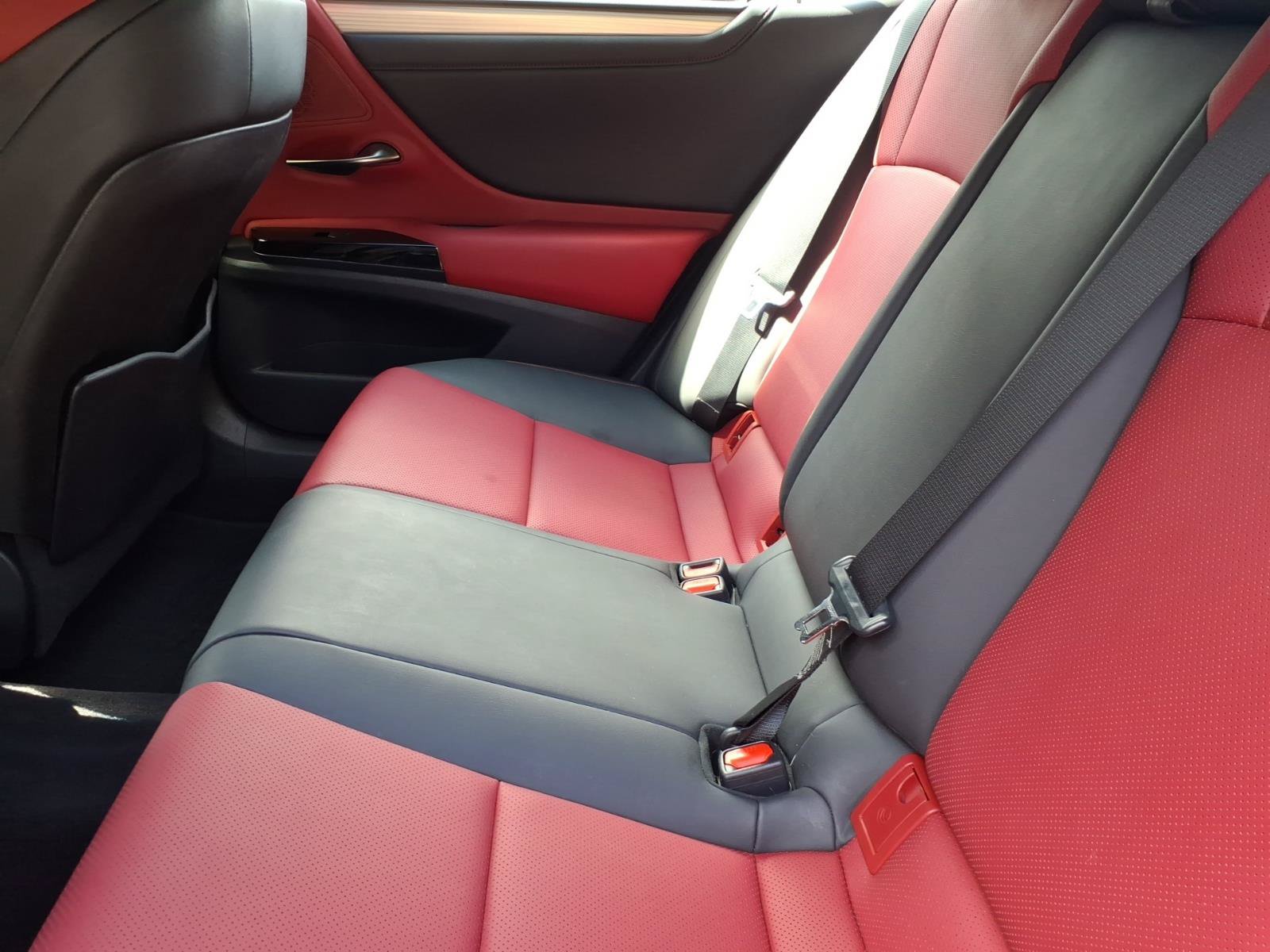 Certified 2023 Lexus ES 350 F Sport w/ Accessory Package (Z1) FWD image 6