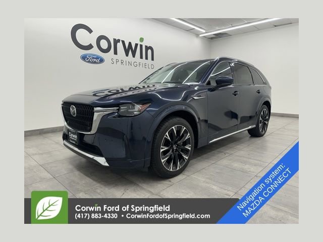 Used 2024 MAZDA CX-90 3.3 Turbo S