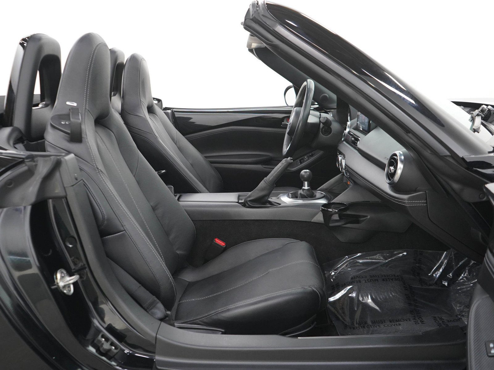 Used 2023 MAZDA MX-5 Miata Grand Touring RWD image 12