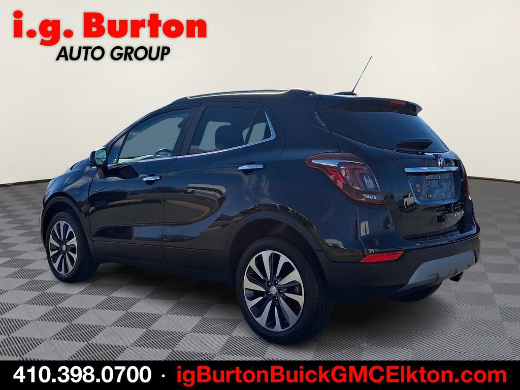 Used 2022 Buick Encore Preferred w/ Safety Package image 4