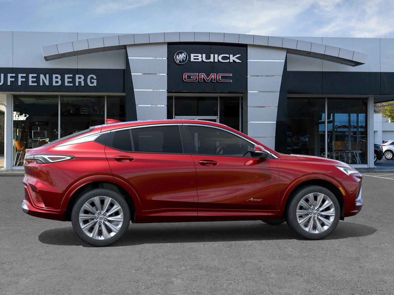 New 2026 Buick Envista Avenir image 33