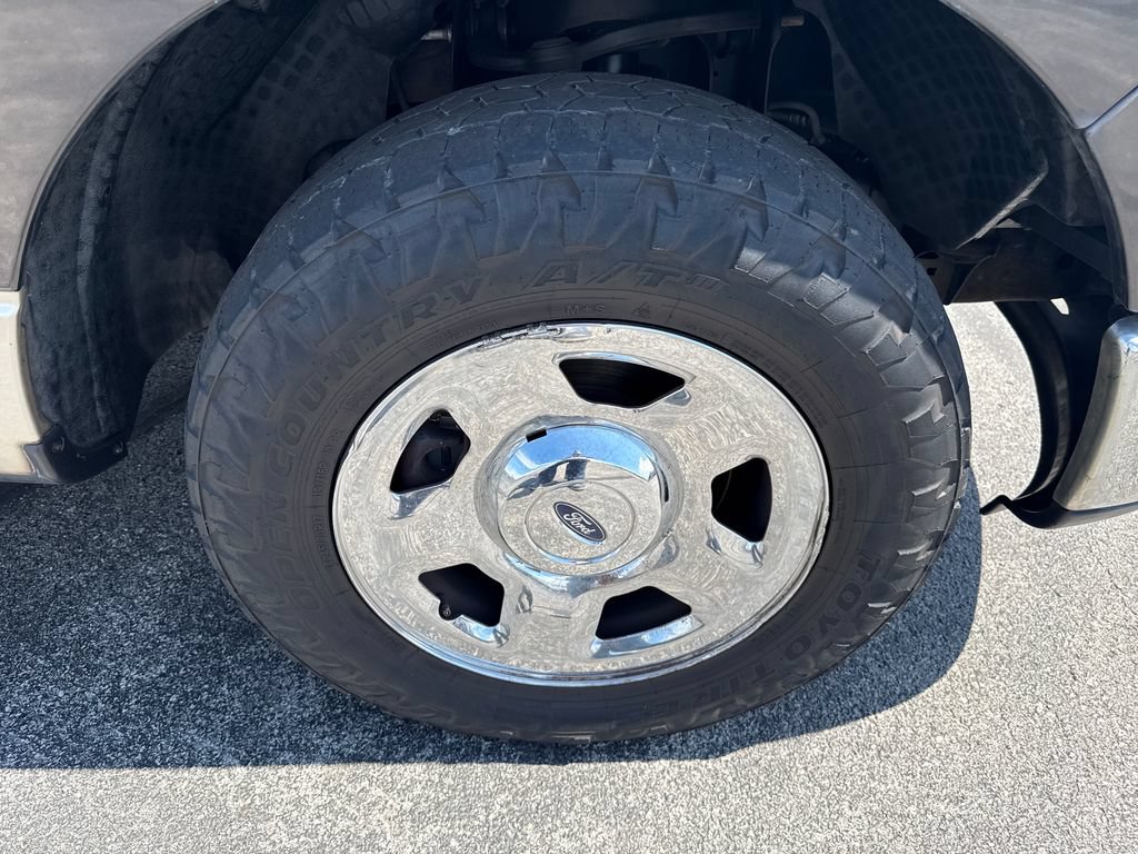Used 2007 Ford F150 XLT RWD image 21
