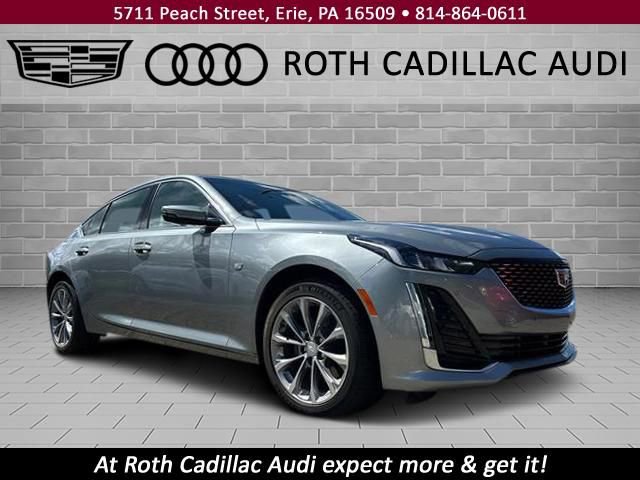 Used 2024 Cadillac CT5 Premium Luxury image 1
