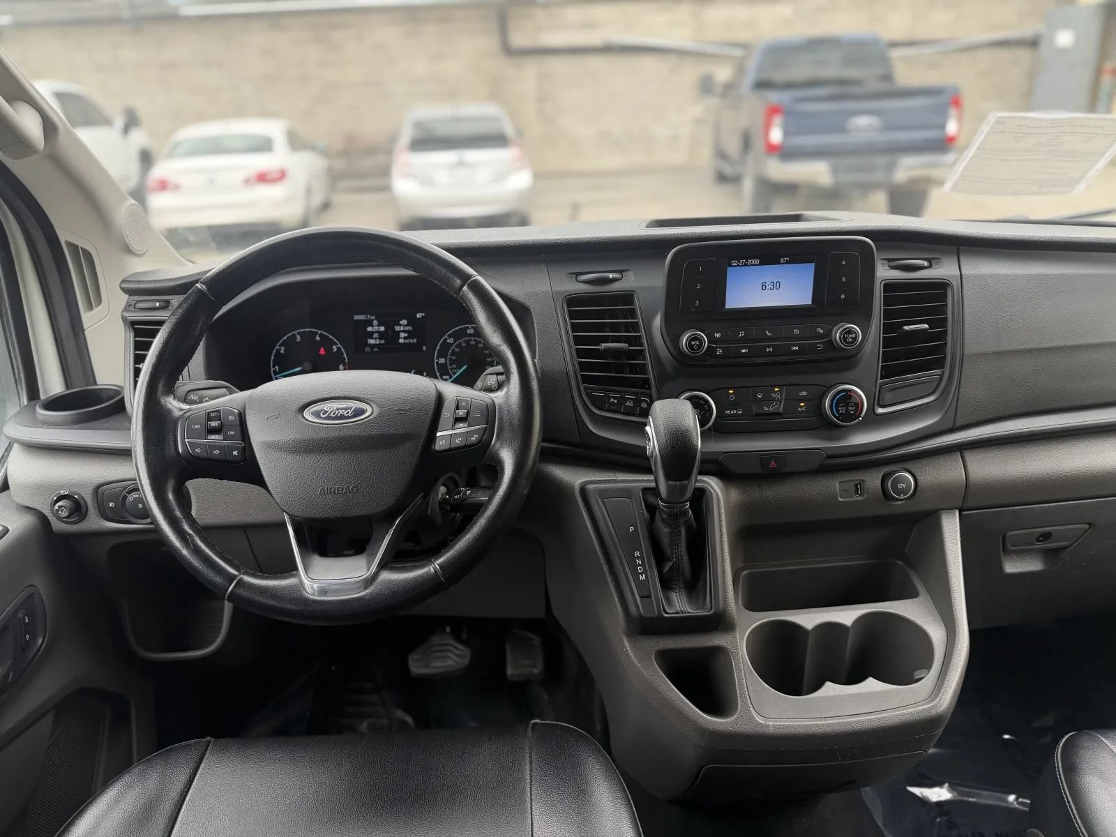 Used 2020 Ford Transit 350 XLT AWD/4WD image 20