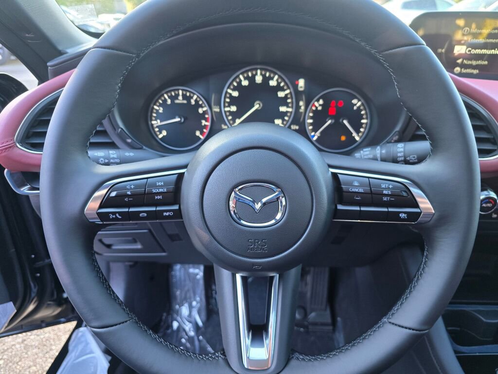 New 2026 MAZDA MAZDA3 2.5 S Hatchback w/ Premium Pkg FWD image 12