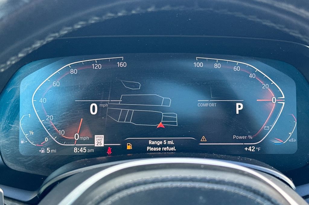 Used 2021 BMW X5 xDrive40i w/ M Sport Package image 30