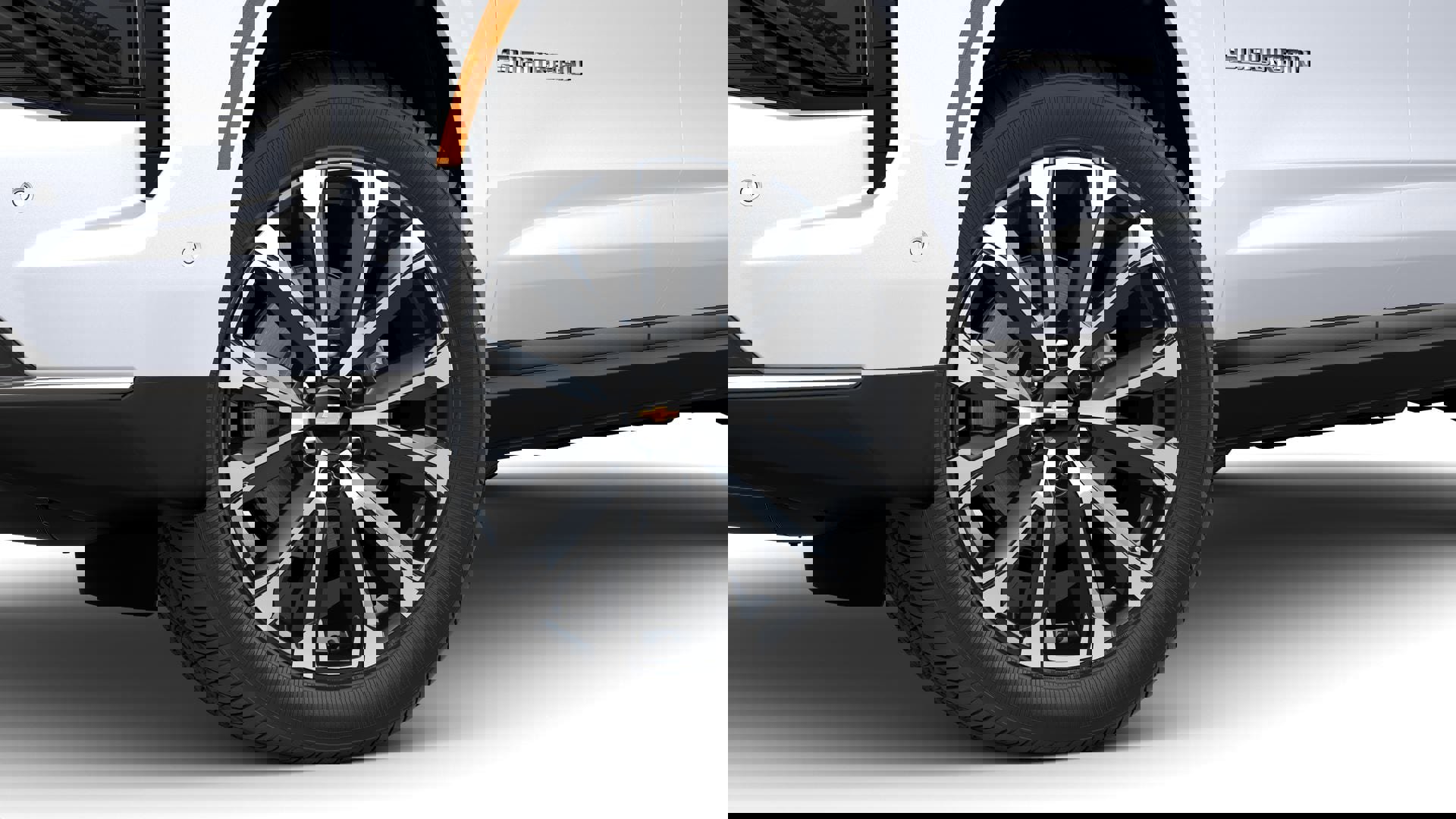 New 2026 Chevrolet Suburban High Country image 28